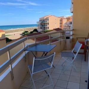 Residence Azur Ле Баркарес Экстерьер фото